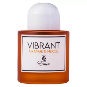Vibrant Orange And Neroli 100ml
