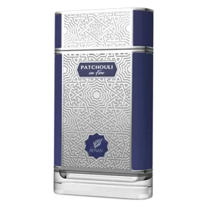 Patchouli on Fire 80ml