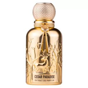 Cedar Paradise 100ml