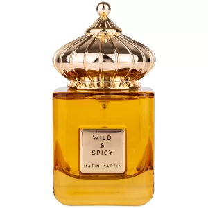 Wild & Spicy 100ml