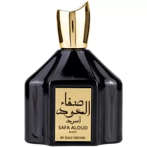 Safa Aloud Black 100ml