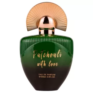 Patchouli With Love 100ml