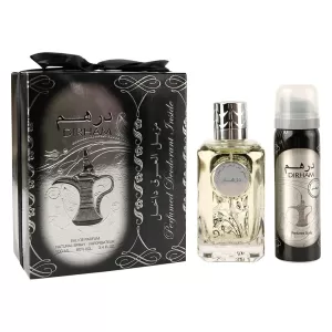 Dirham 100ml.50ml Deo SET