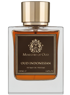 Oud Indonesian 100ml
