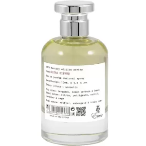 Ultra Citrus Factory 100ml