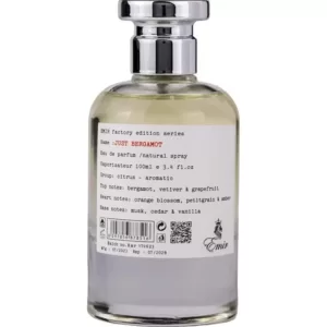 Just Bergamot Factory Edition 100ml