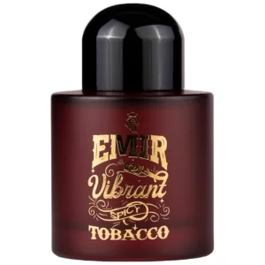 Vibrant Spicy Tobacco 100ml