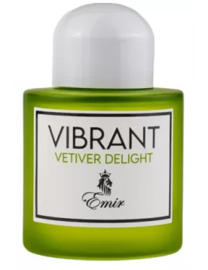Vibrant Vetiver Delight 100ml