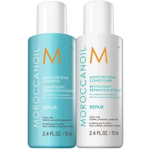 Moisture Repair (Hydrating Shampoo 70ml + Hydrating Conditioner 70ml) 140ml