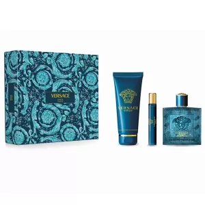 Eros Parfum 100ml.10m.150sg SET