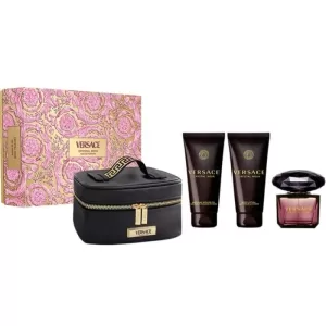 Crystal Noir EDP 90ml + SG 100ml + BL 100ml + Gwp SET