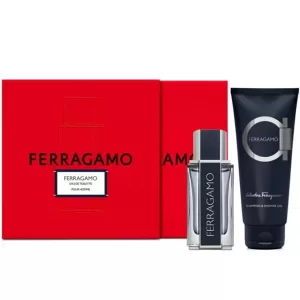 Ferragamo EDT 50ml + SG 100ml, SET