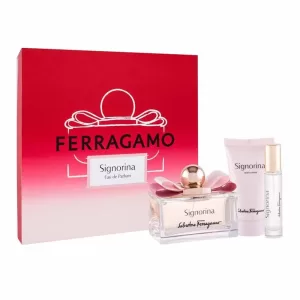 Signorina 100ml.10ml.50bl SET