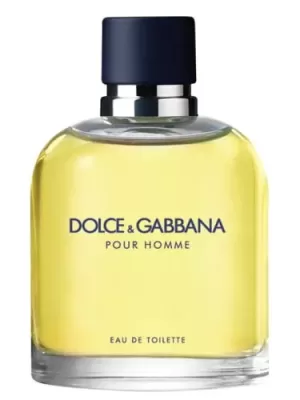 Pour Homme 125ml