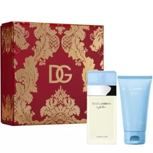 Light Blue 50ml.50bc SET