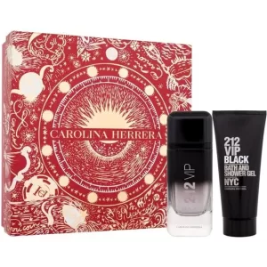 212 Vip Black EDP 100ml + SG 100ml, SET