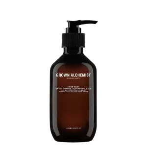 GA Hand Wash